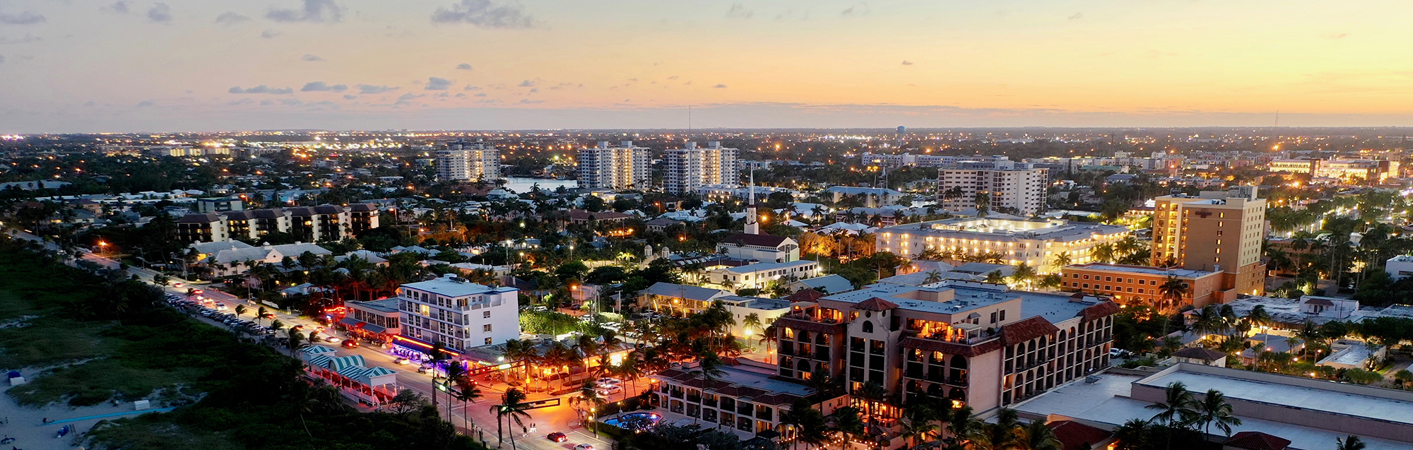 Delray Beach Flooring | Satin Finish Concrete